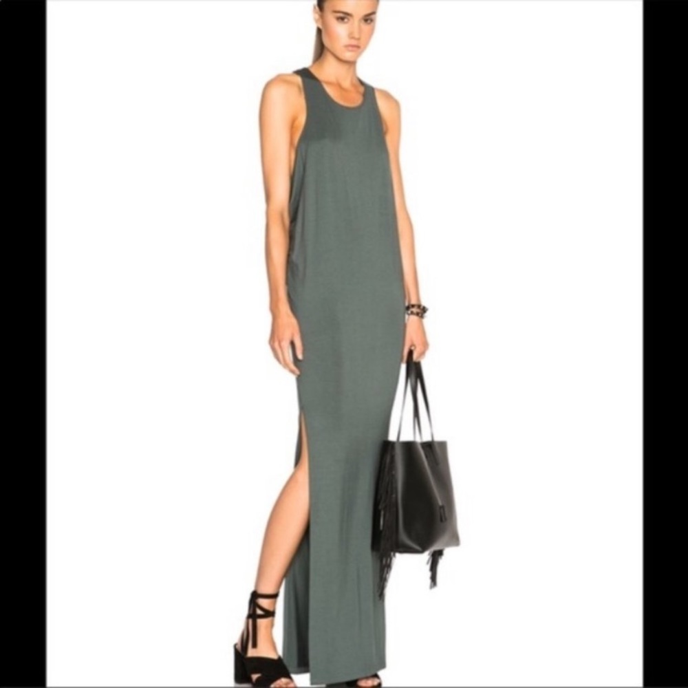 Mikoh Mavericks size 3 M/L taupe coverup
